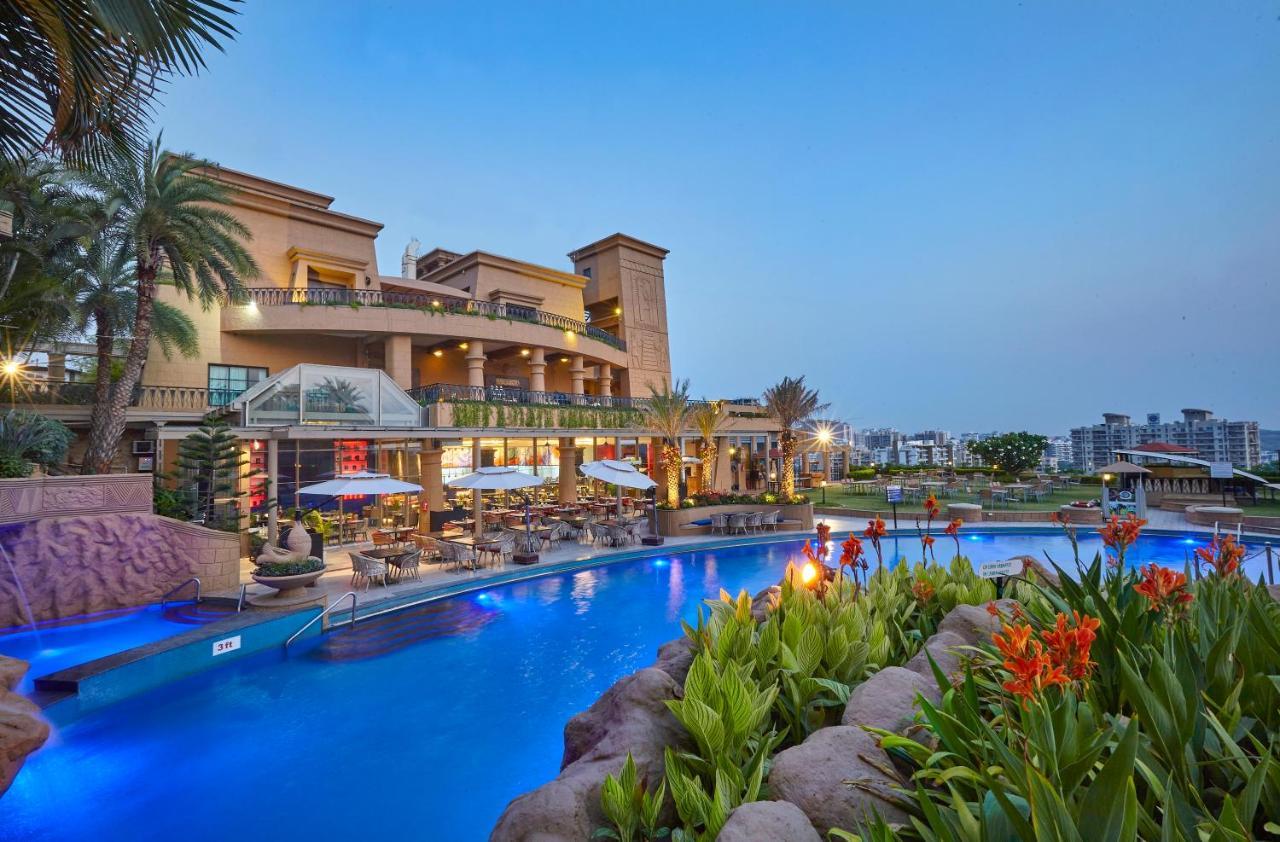 The Corinthians Resort And Club Πούνε Εξωτερικό φωτογραφία The Oberoi, Dubai