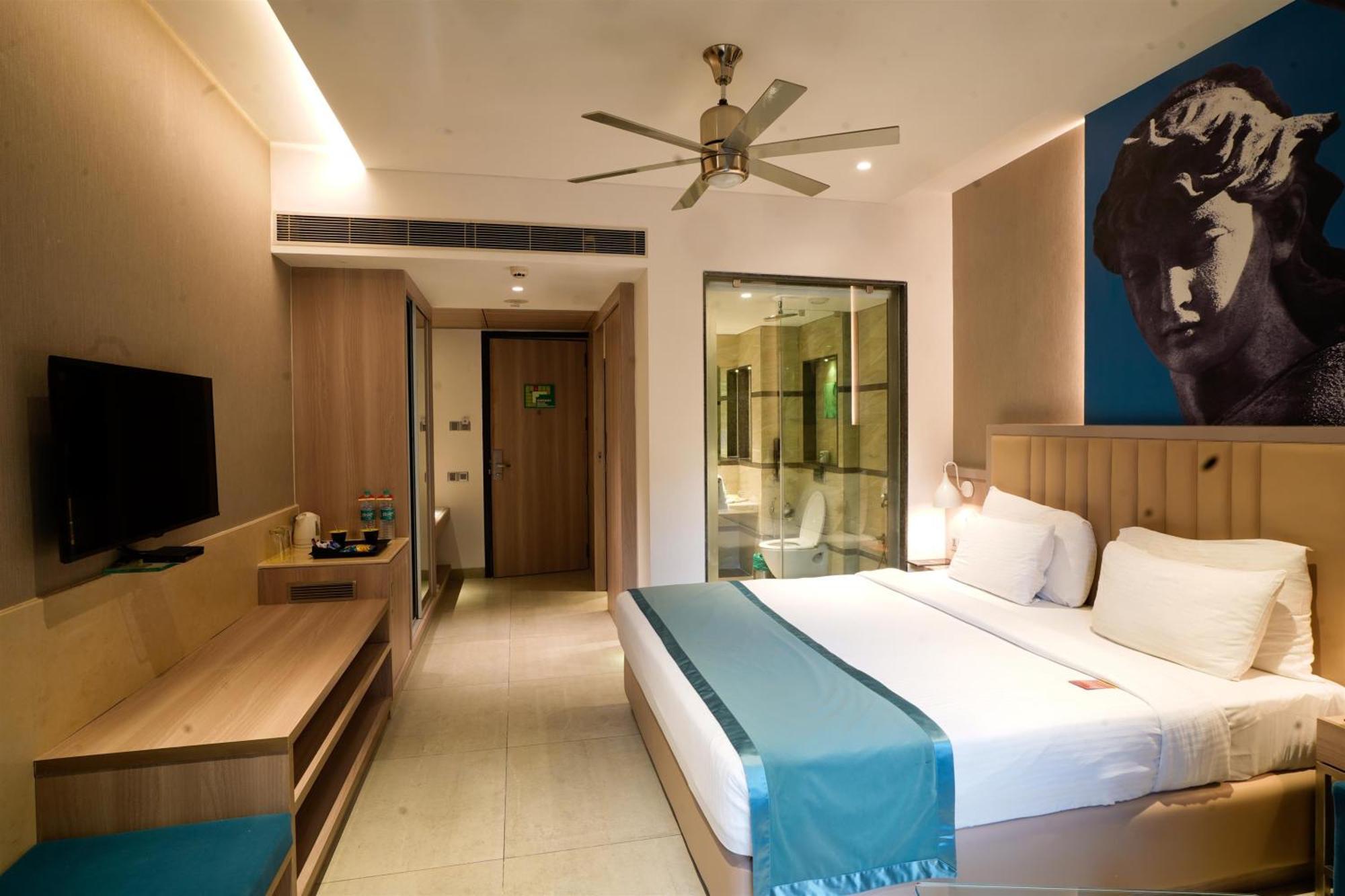 The Corinthians Resort And Club Πούνε Εξωτερικό φωτογραφία Deluxe Room